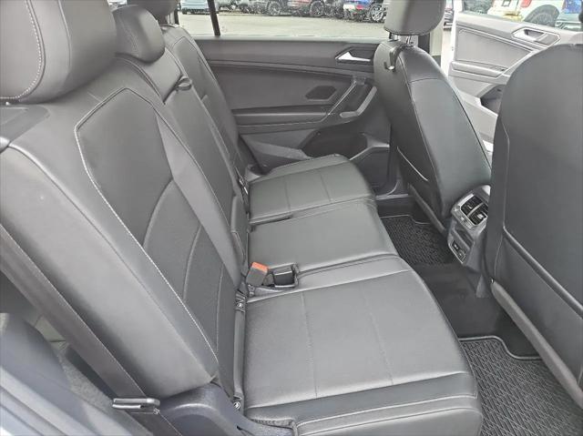 2018 Volkswagen Tiguan 2.0T SE