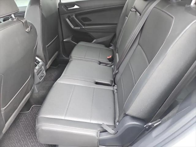 2018 Volkswagen Tiguan 2.0T SE