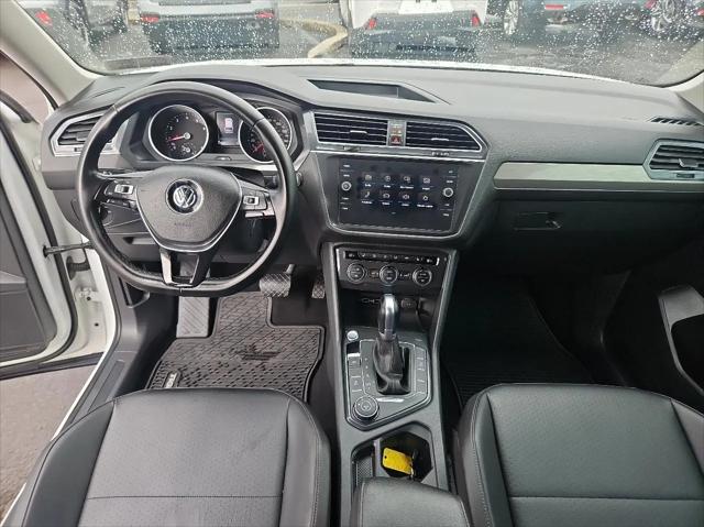 2018 Volkswagen Tiguan 2.0T SE