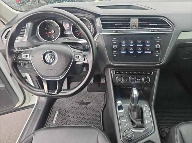 2018 Volkswagen Tiguan 2.0T SE