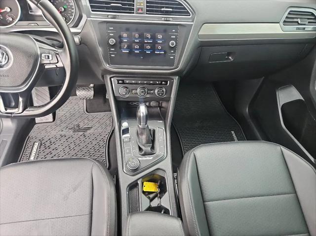 2018 Volkswagen Tiguan 2.0T SE