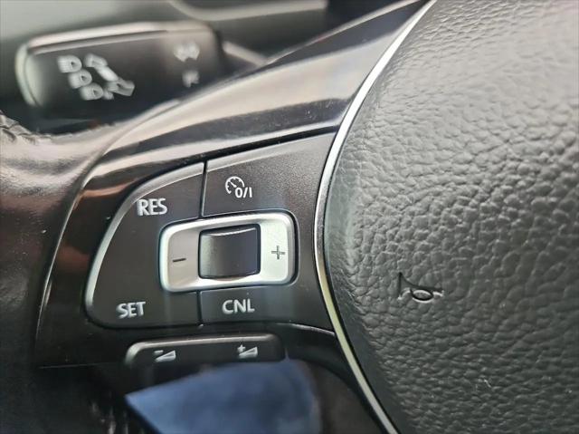 2018 Volkswagen Tiguan 2.0T SE