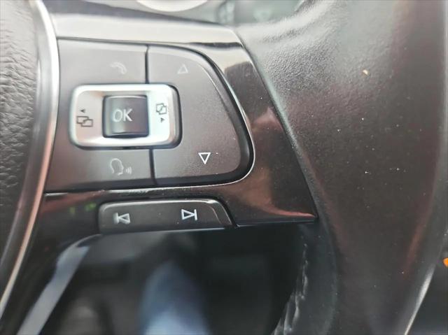 2018 Volkswagen Tiguan 2.0T SE