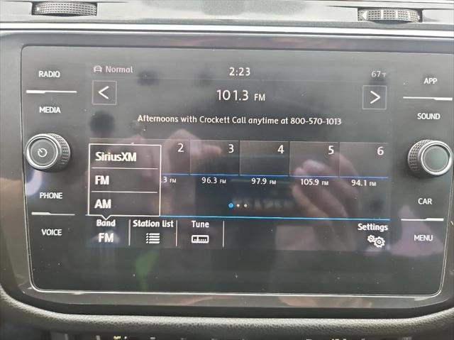 2018 Volkswagen Tiguan 2.0T SE