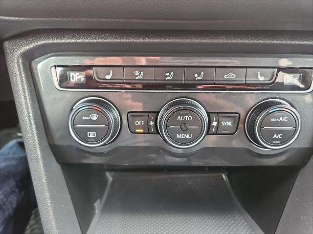 2018 Volkswagen Tiguan 2.0T SE
