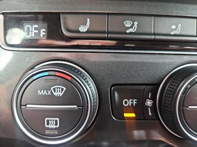 2018 Volkswagen Tiguan 2.0T SE