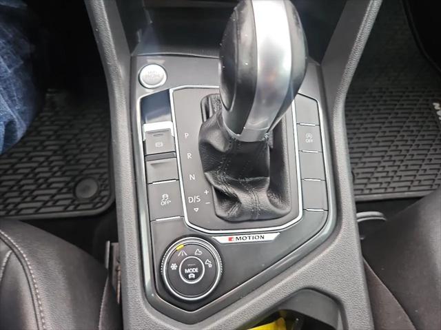 2018 Volkswagen Tiguan 2.0T SE