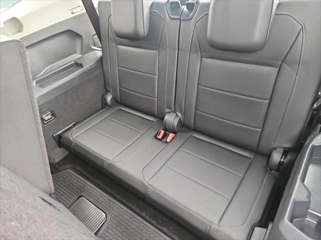 2018 Volkswagen Tiguan 2.0T SE