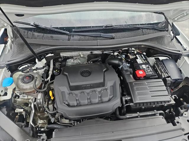 2018 Volkswagen Tiguan 2.0T SE