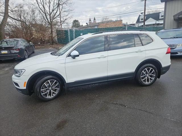 2018 Volkswagen Tiguan 2.0T SE