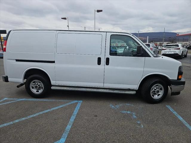 2019 GMC Savana 2500 Work Van
