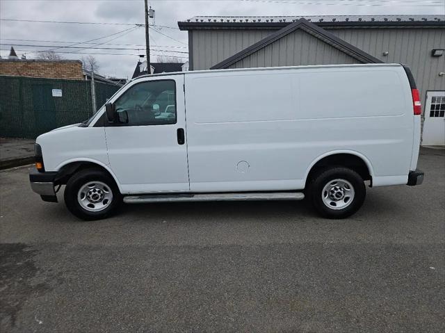 2019 GMC Savana 2500 Work Van