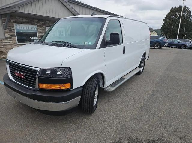 2019 GMC Savana 2500 Work Van
