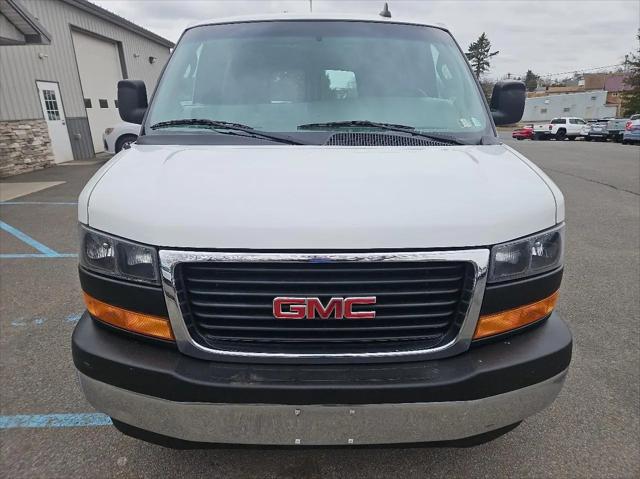 2019 GMC Savana 2500 Work Van