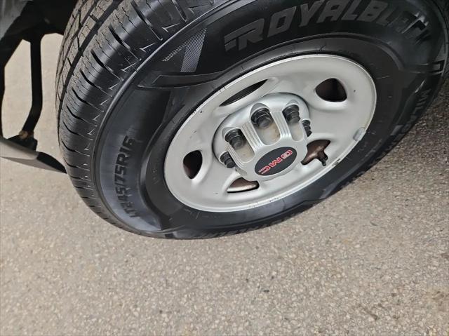 2019 GMC Savana 2500 Work Van