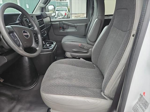2019 GMC Savana 2500 Work Van