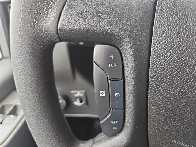 2019 GMC Savana 2500 Work Van