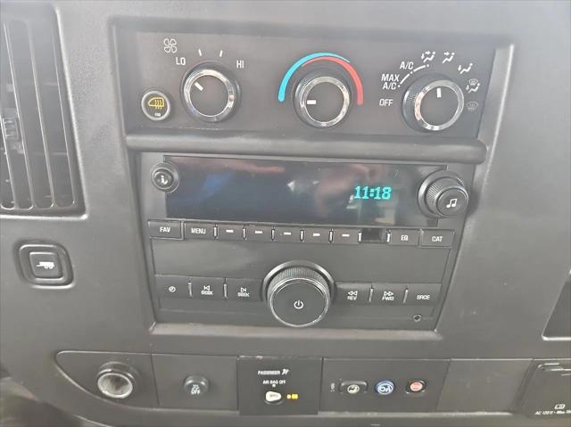 2019 GMC Savana 2500 Work Van