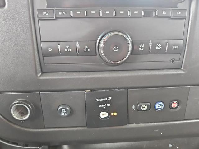 2019 GMC Savana 2500 Work Van