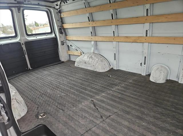 2019 GMC Savana 2500 Work Van