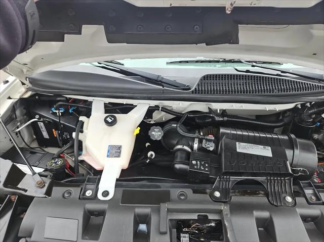 2019 GMC Savana 2500 Work Van