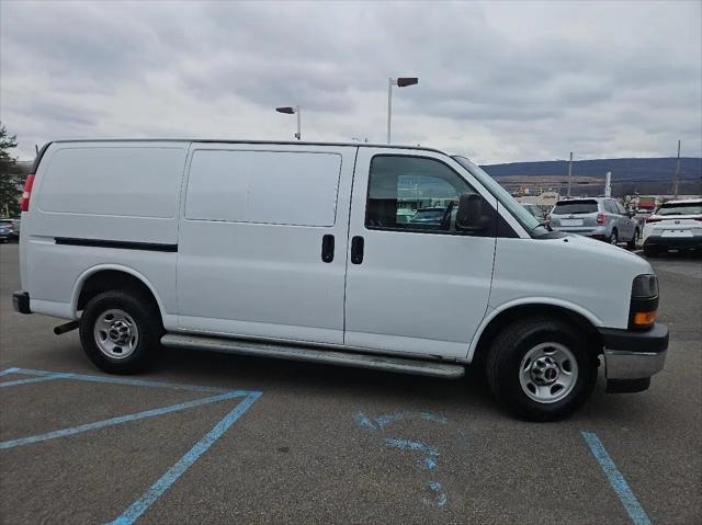 2019 GMC Savana 2500 Work Van
