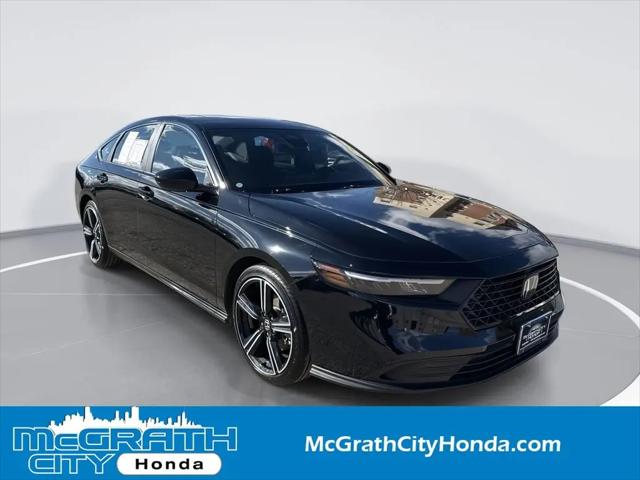 2025 Honda Accord Sedan Sport for sale in Chicago, IL
