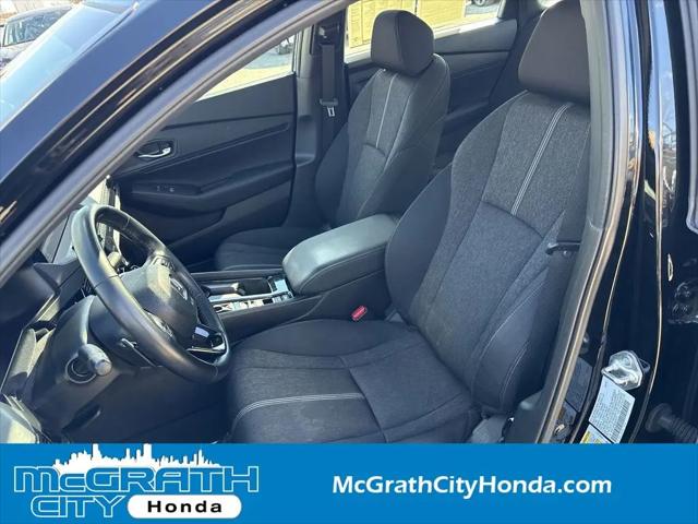 2025 Honda Accord Sedan Sport