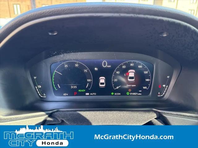 2025 Honda Accord Sedan Sport