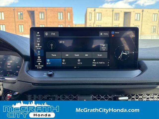 2025 Honda Accord Sedan Sport