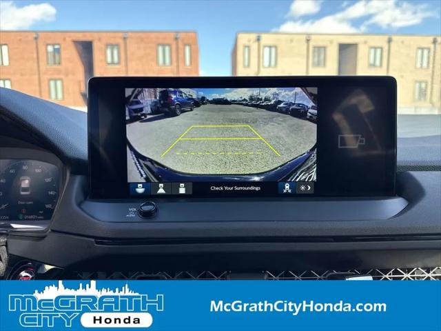 2025 Honda Accord Sedan Sport