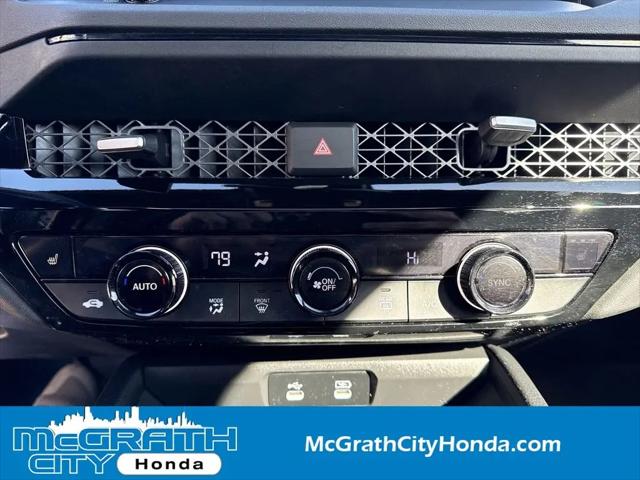 2025 Honda Accord Sedan Sport
