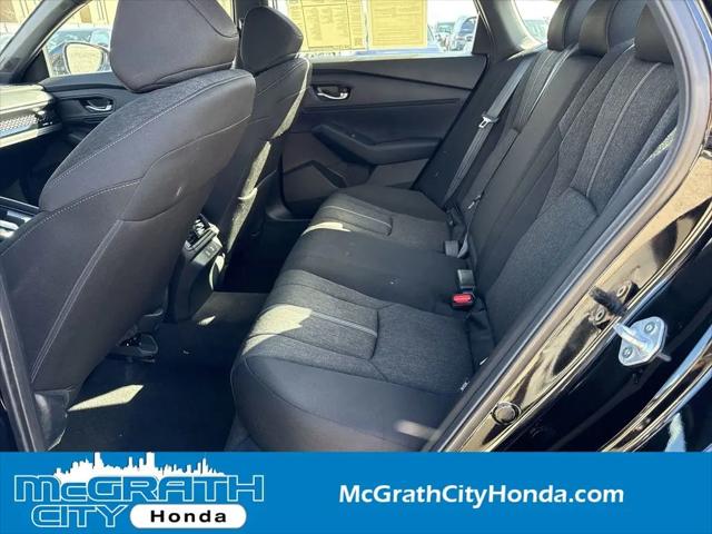 2025 Honda Accord Sedan Sport