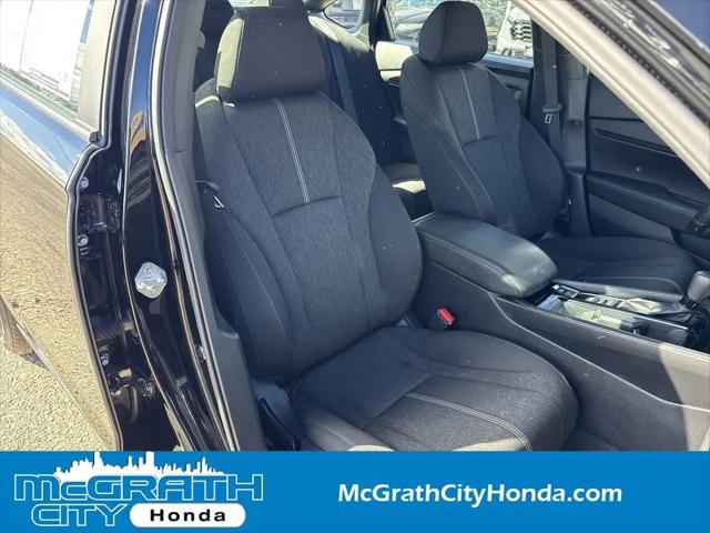 2025 Honda Accord Sedan Sport