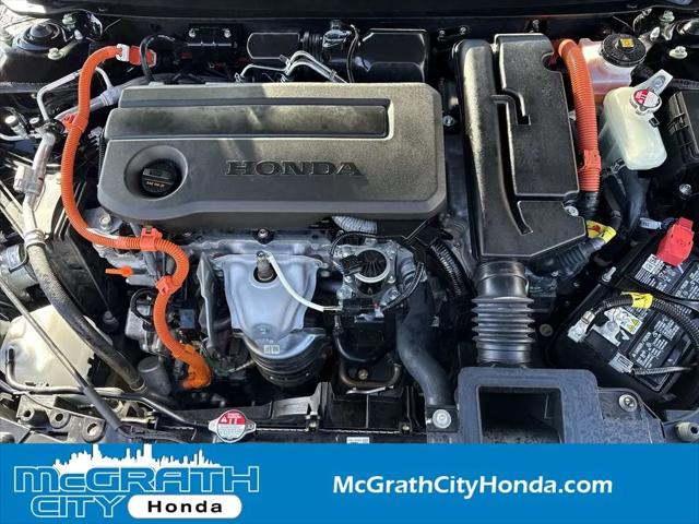 2025 Honda Accord Sedan Sport