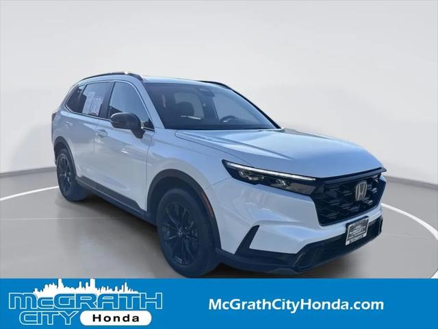2025 Honda CR-V Hybrid Sport for sale in Chicago, IL