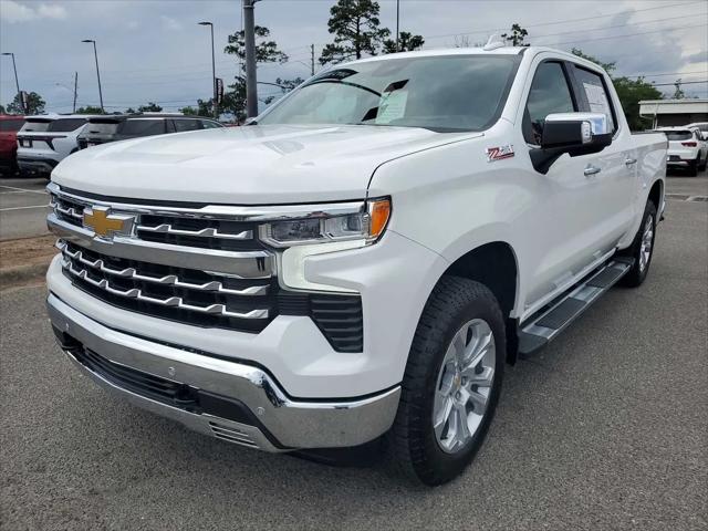 2026 Chevrolet Silverado 1500 4WD Crew Cab Short Bed LTZ for sale in Panama City, FL
