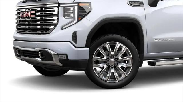2026 GMC Sierra 1500 Crew Cab, Short Bed, Denali, 4WD