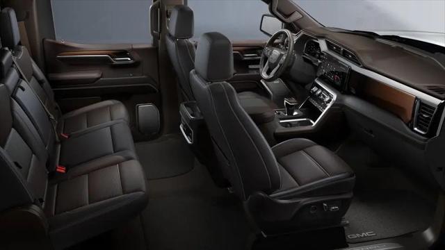 2026 GMC Sierra 1500 Crew Cab, Short Bed, Denali, 4WD