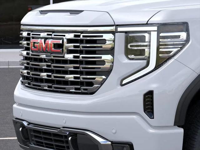 2026 GMC Sierra 1500 Crew Cab, Short Bed, Denali, 4WD