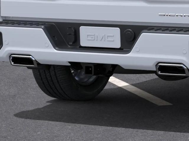 2026 GMC Sierra 1500 Crew Cab, Short Bed, Denali, 4WD