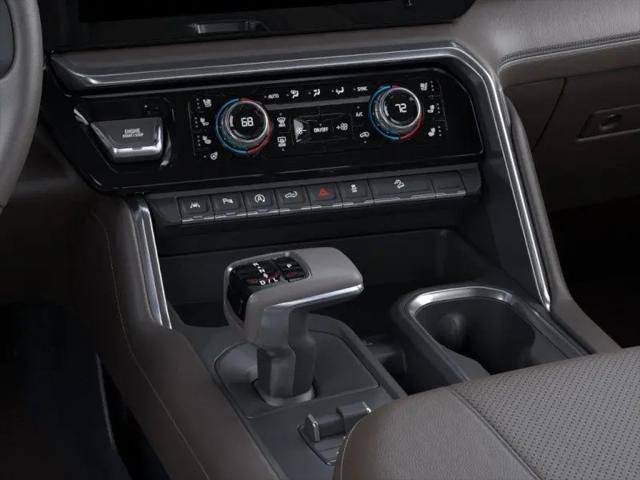 2026 GMC Sierra 1500 Crew Cab, Short Bed, Denali, 4WD