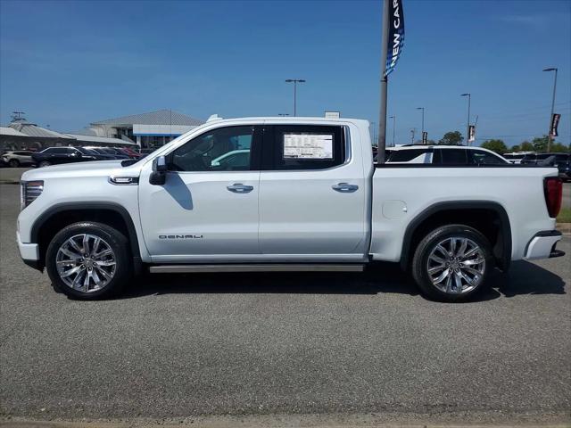 2026 GMC Sierra 1500 Crew Cab, Short Bed, Denali, 4WD