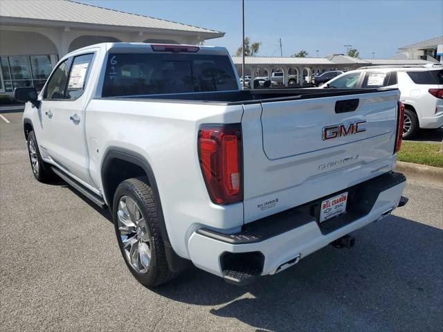2026 GMC Sierra 1500 Crew Cab, Short Bed, Denali, 4WD