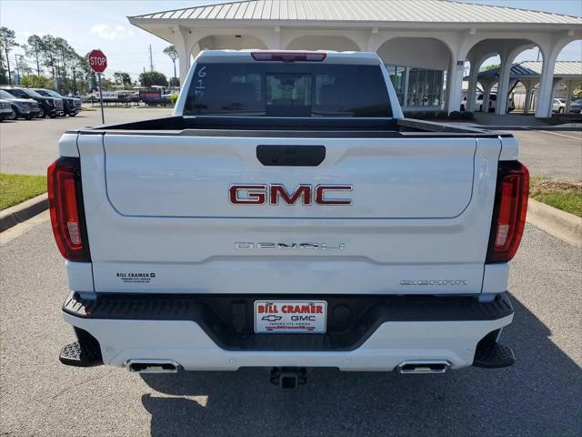 2026 GMC Sierra 1500 Crew Cab, Short Bed, Denali, 4WD