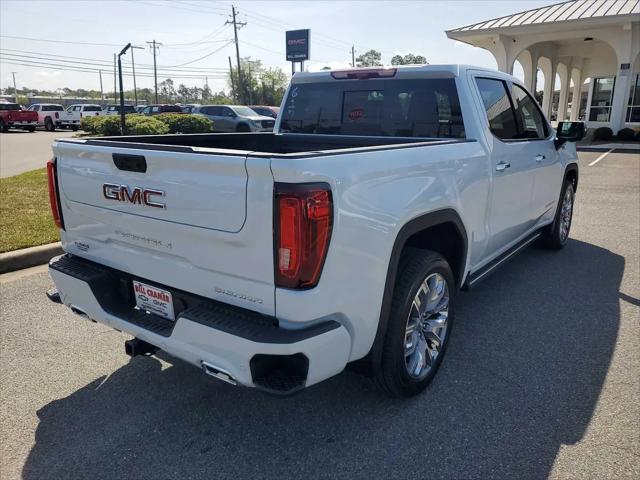 2026 GMC Sierra 1500 Crew Cab, Short Bed, Denali, 4WD