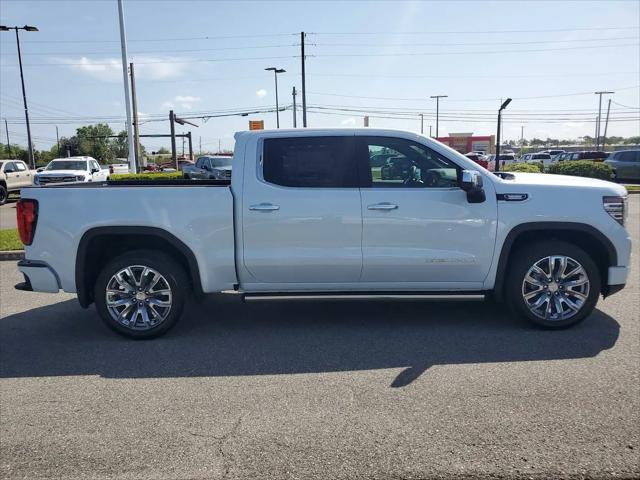 2026 GMC Sierra 1500 Crew Cab, Short Bed, Denali, 4WD