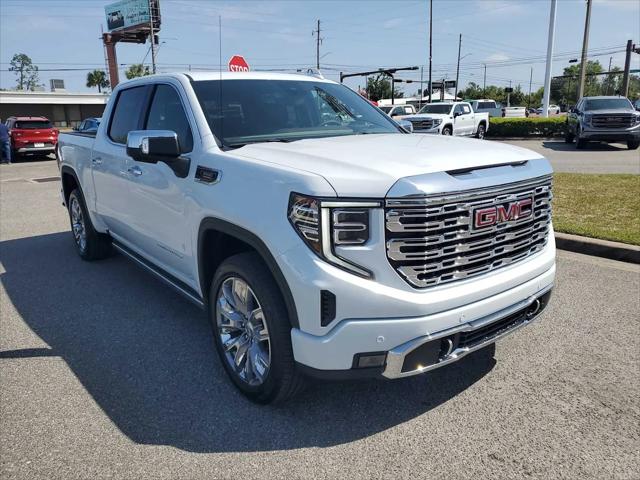 2026 GMC Sierra 1500 Crew Cab, Short Bed, Denali, 4WD