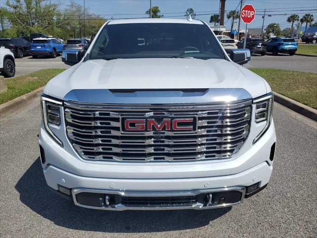 2026 GMC Sierra 1500 Crew Cab, Short Bed, Denali, 4WD