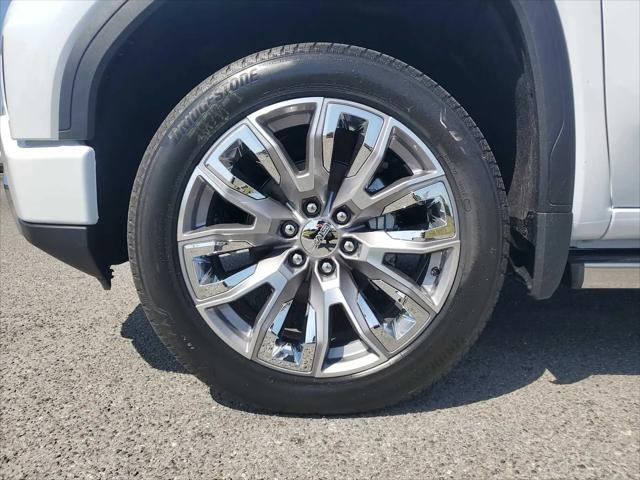 2026 GMC Sierra 1500 Crew Cab, Short Bed, Denali, 4WD
